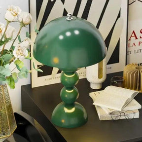 Lampe de Table Florale Dimmable - Élégance Moderne et Fonctionnalité Polyvalente