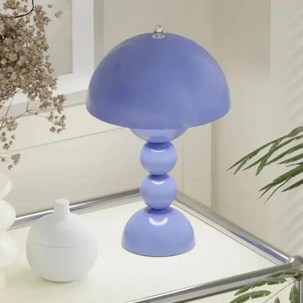 Lampe de Table Florale Dimmable - Élégance Moderne et Fonctionnalité Polyvalente