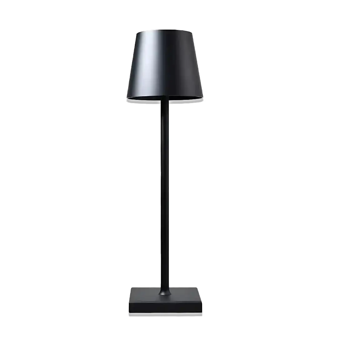 Lampe de Table Sans Fil - Élégance Scandinave et Fonctionnalité