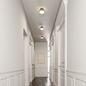 Applique de Plafond LED Élégante - Éclairage Efficace et Design Moderne