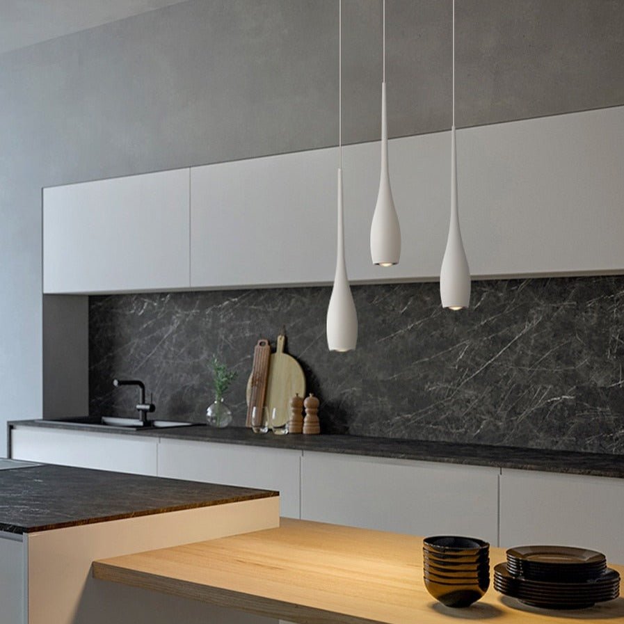 Lampe Suspendue LED Slim - Design Épuré et Éclairage Économique