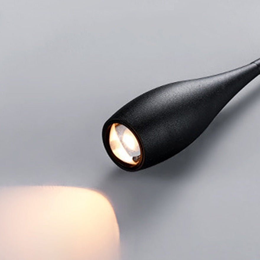 Lampe Suspendue LED Slim - Design Épuré et Éclairage Économique