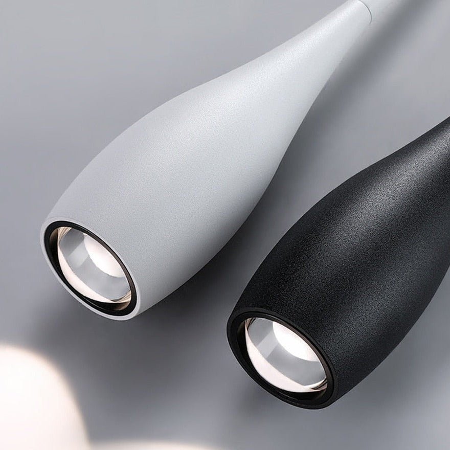 Lampe Suspendue LED Slim - Design Épuré et Éclairage Économique