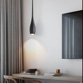 Lampe Suspendue LED Slim - Design Épuré et Éclairage Économique