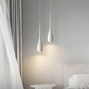 Lampe Suspendue LED Slim - Design Épuré et Éclairage Économique