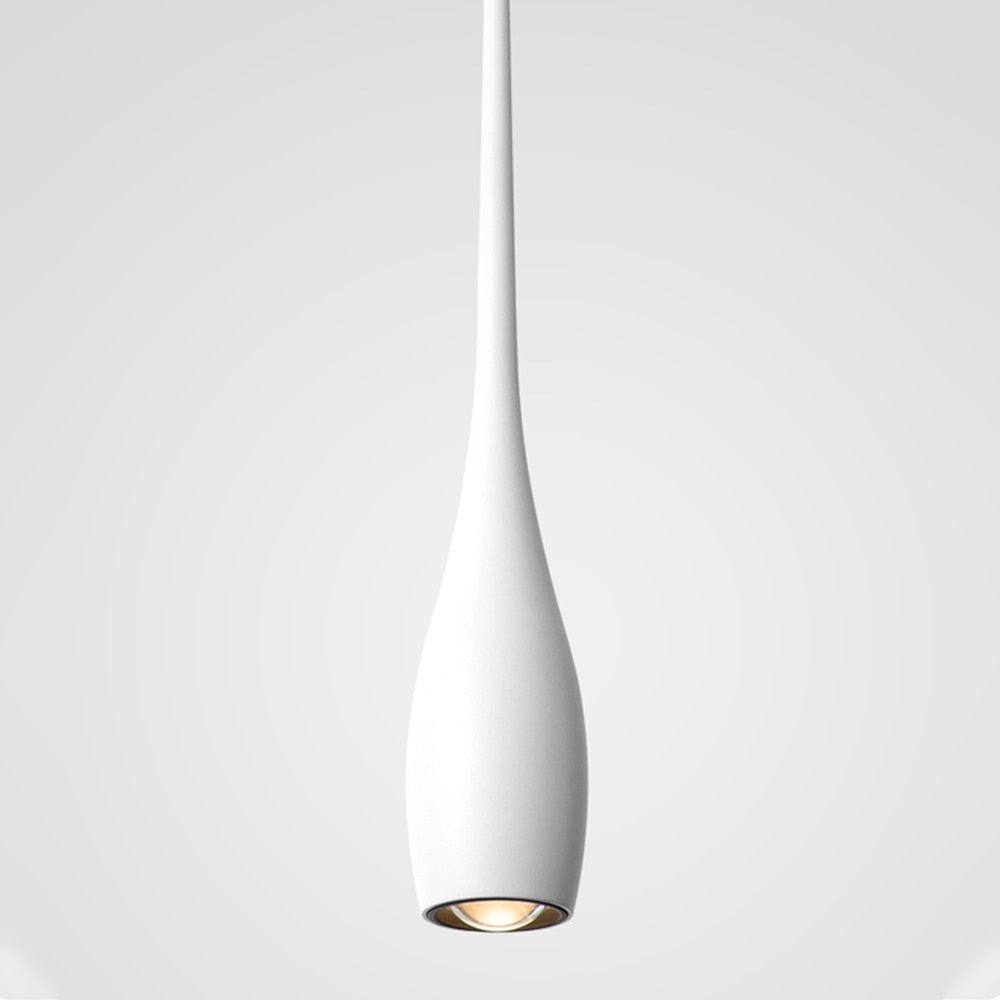Lampe Suspendue LED Slim - Design Épuré et Éclairage Économique