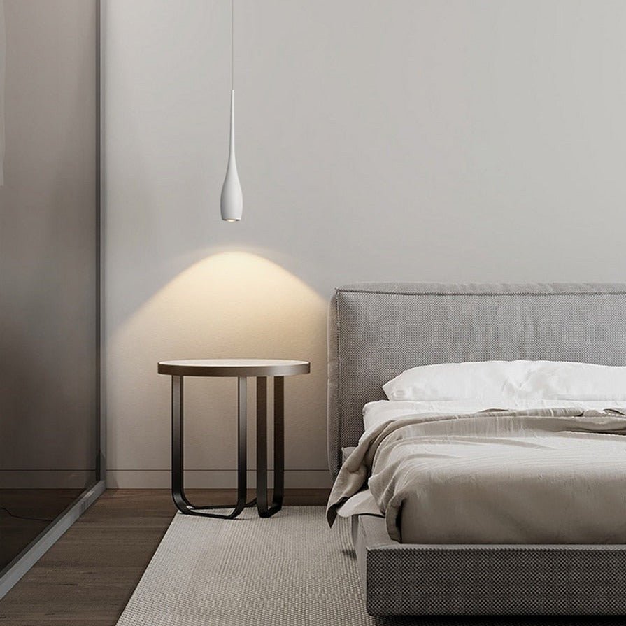 Lampe Suspendue LED Slim - Design Épuré et Éclairage Économique