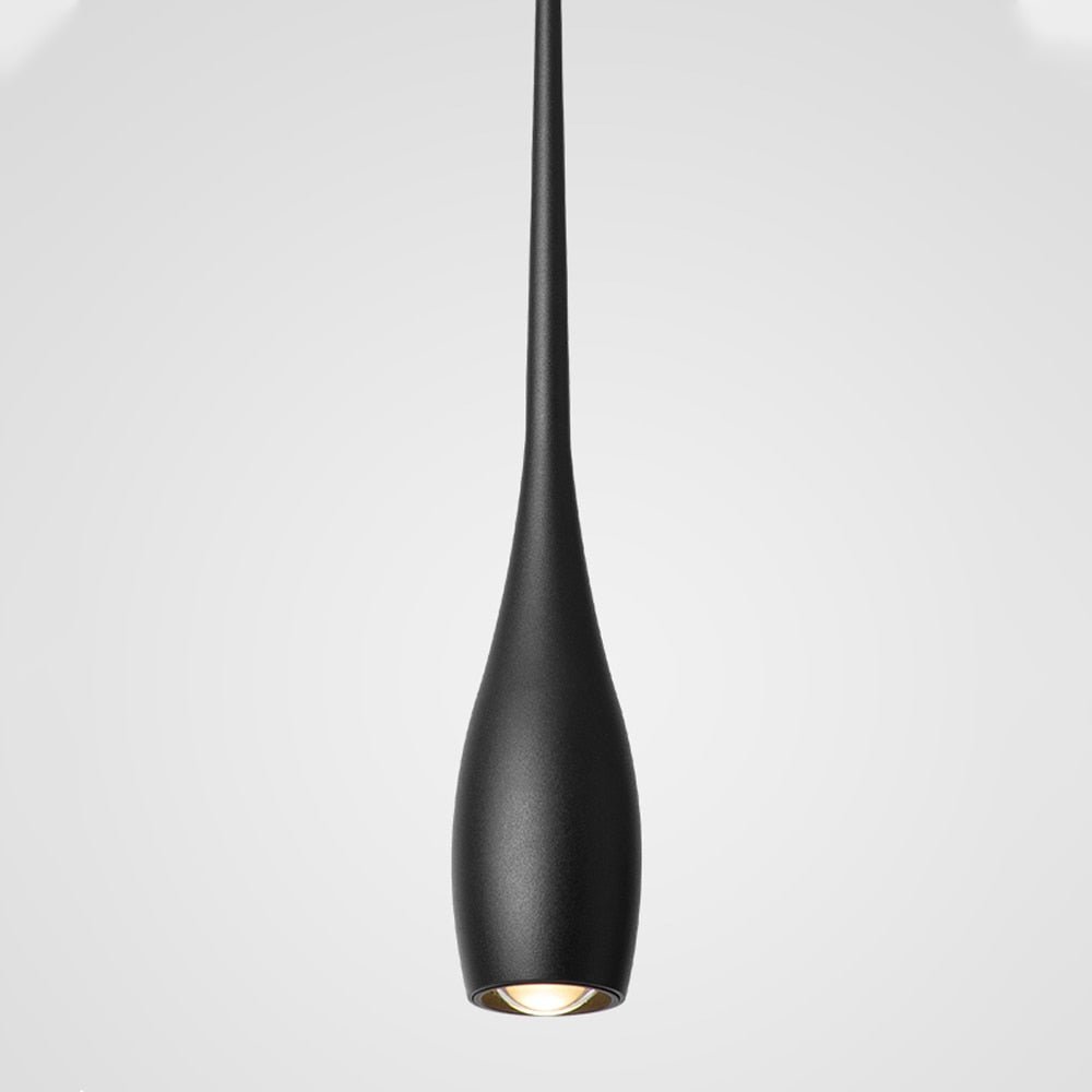 Lampe Suspendue LED Slim - Design Épuré et Éclairage Économique