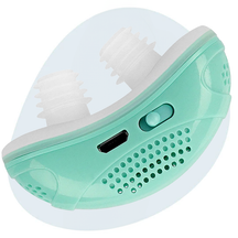 Micro CPAP Compact sans Masque - Confort Optimal pour un Sommeil Réparateur
