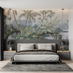 Tropical Tree Wallpaper