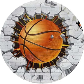 Basketball 3D Wallpaper