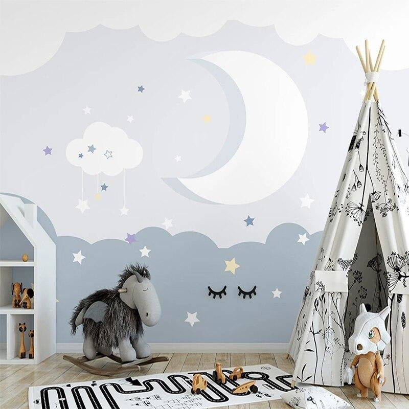 Wallpaper Baby Boy Bedroom