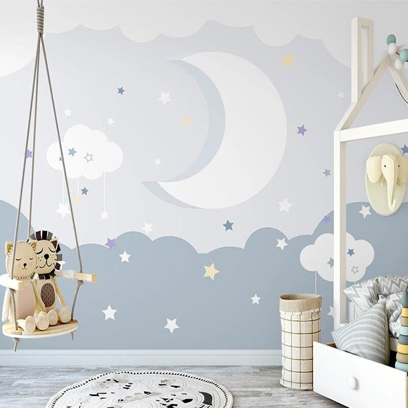 Wallpaper Baby Boy Bedroom