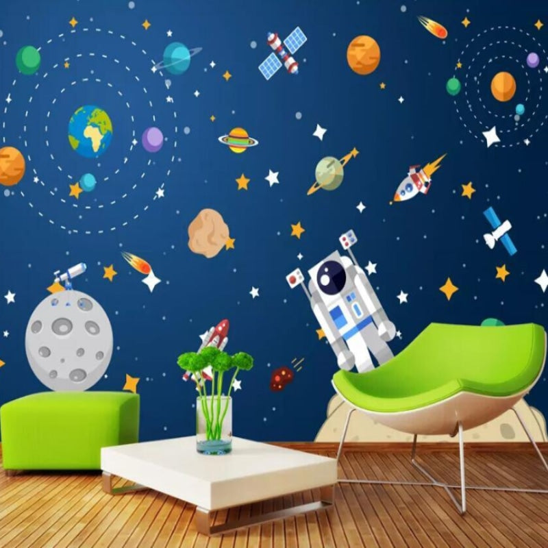 Space Planet Wallpaper