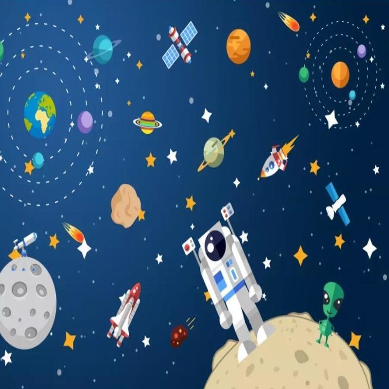 Space Planet Wallpaper