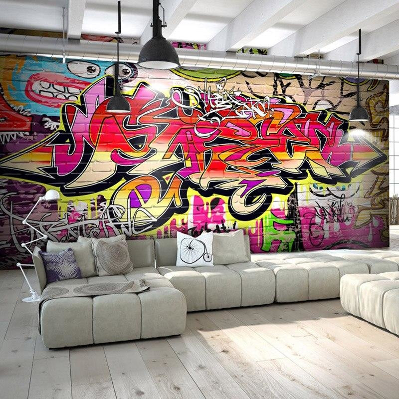 Graffiti Teen Wallpaper