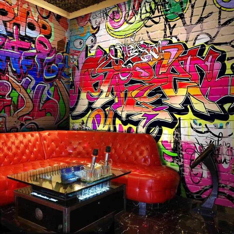 Graffiti Teen Wallpaper