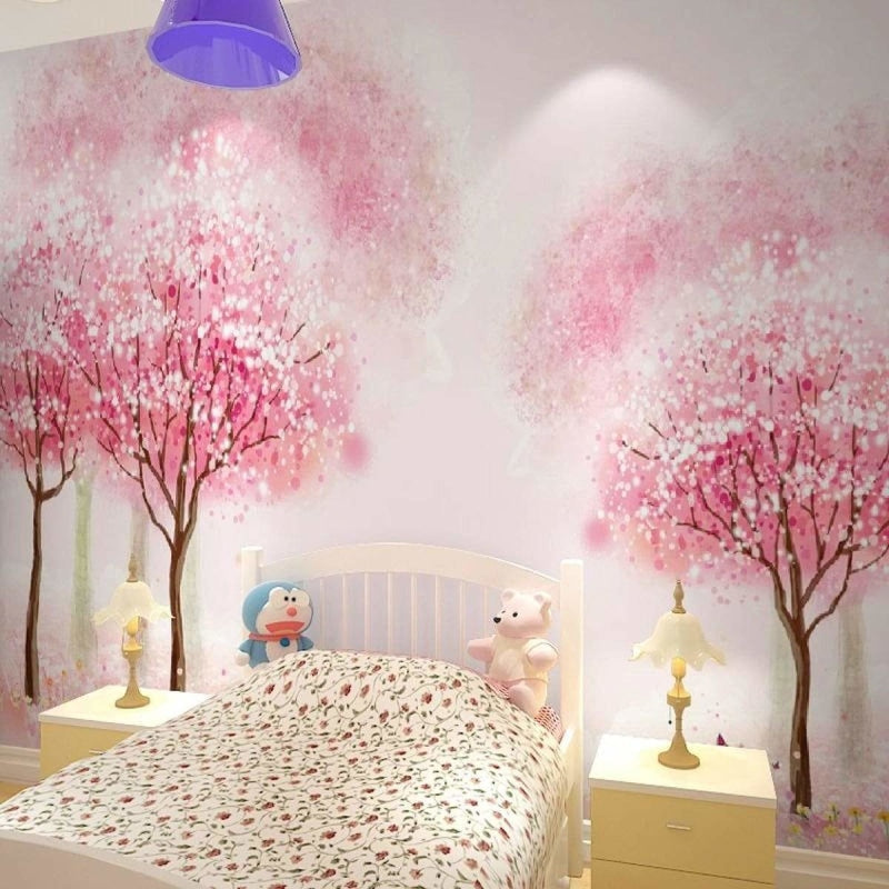 Princess Japanese Cherry Blossom Wallpaper