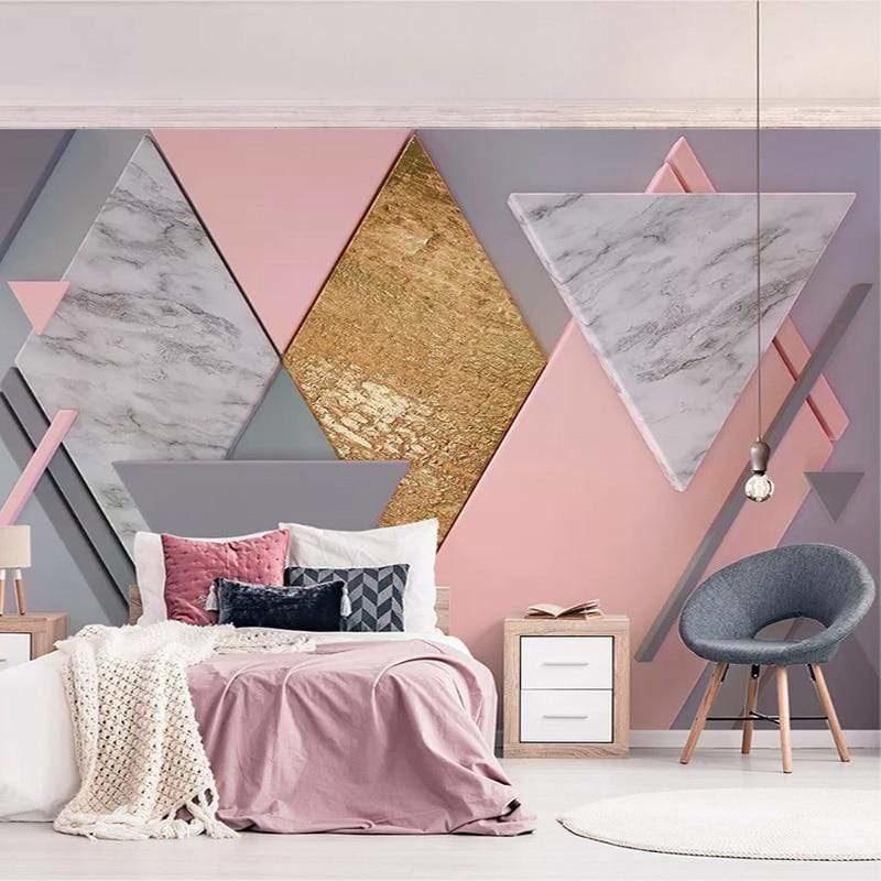 Princess Rose Gold Wallpaper
