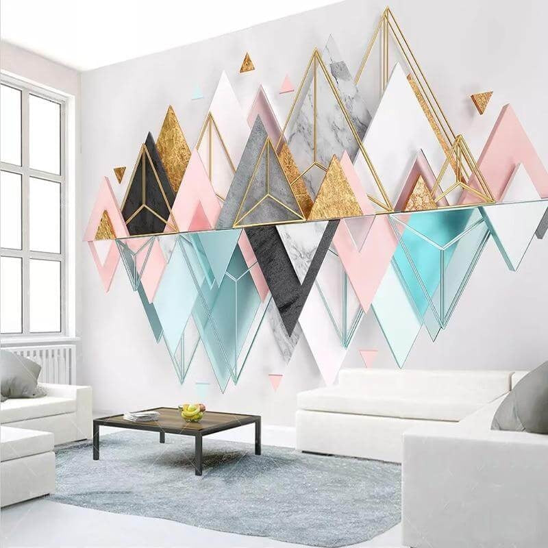 Scandinavian Style Wallpaper