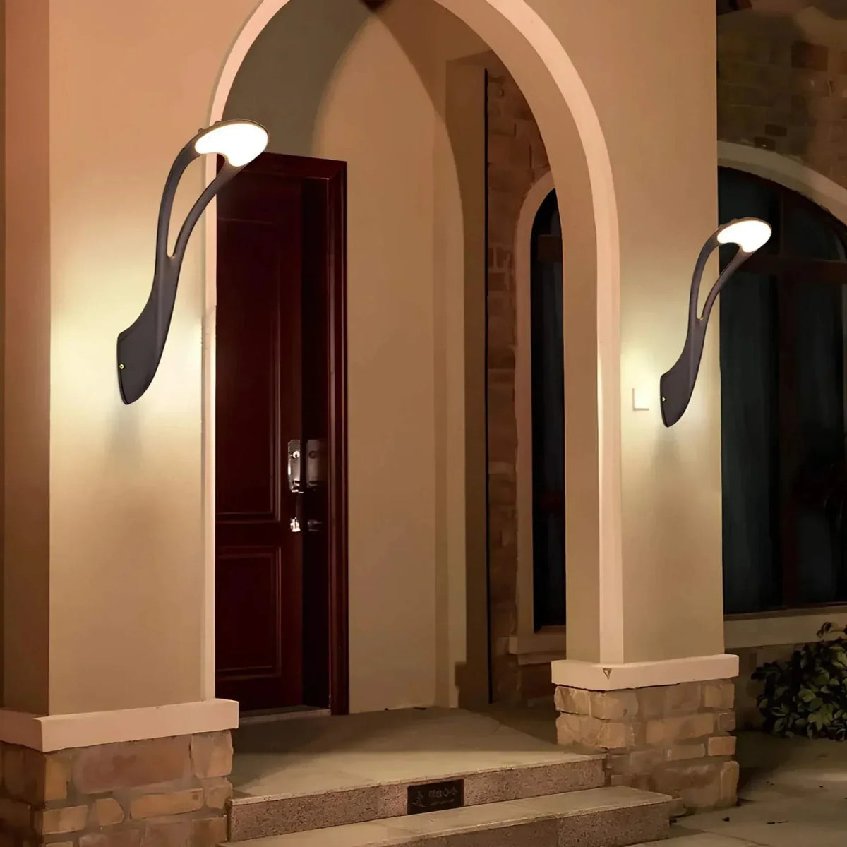 Applique Murale LED Extérieure - Éclairage Durable et Énergétiquement Efficace