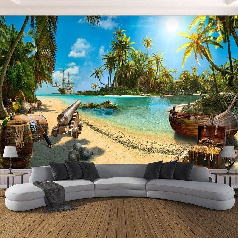 Pirate Landscape