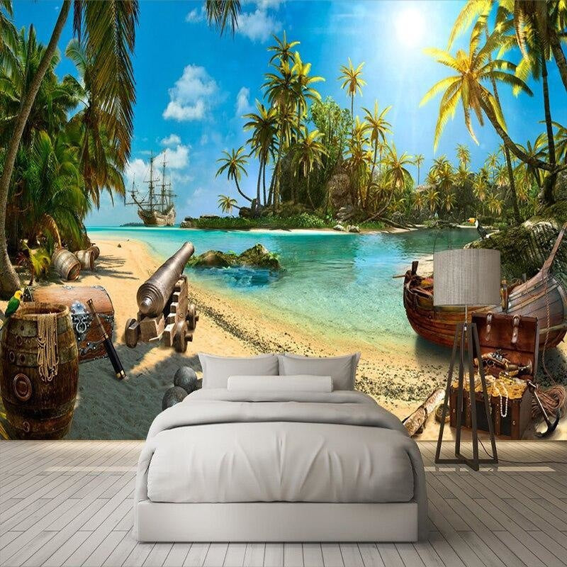 Pirate Landscape