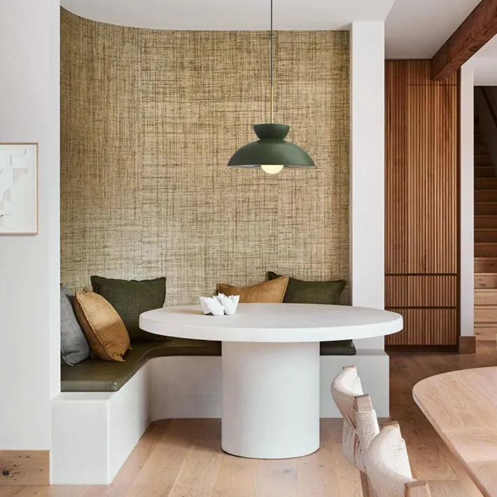 Lampe Suspendue Scandinave Moderne - Éclairage Élégant et Ambiance Chaleureuse