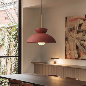 Lampe Suspendue Scandinave Moderne - Éclairage Élégant et Ambiance Chaleureuse