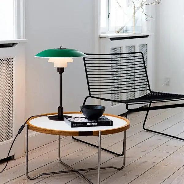 Lampe en Métal Élégante - Éclairage Doux et Glamour pour Intérieur