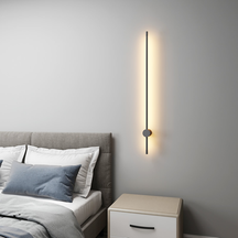 Lampe Murale LED Scandinave - Design Élégant et Économe en Énergie