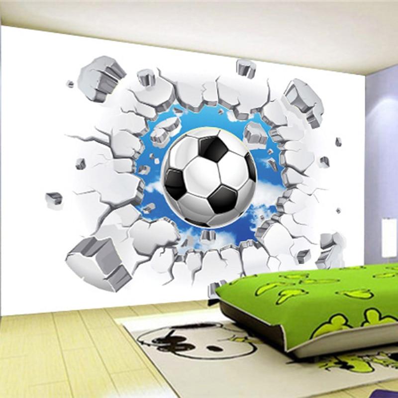 Papier Peint Foot  Foot en Folie
