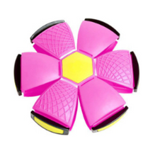 Balle de Frisbee Flottante pour Chiens - Amusement Durable et Polyvalent