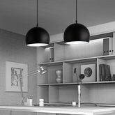 Suspension Luminaire Moderne Réglable - Finition Premium et Longueur Personnalisable