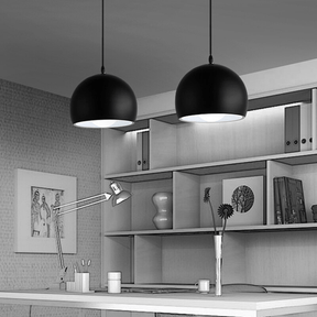 Suspension Luminaire Moderne Réglable - Finition Premium et Longueur Personnalisable