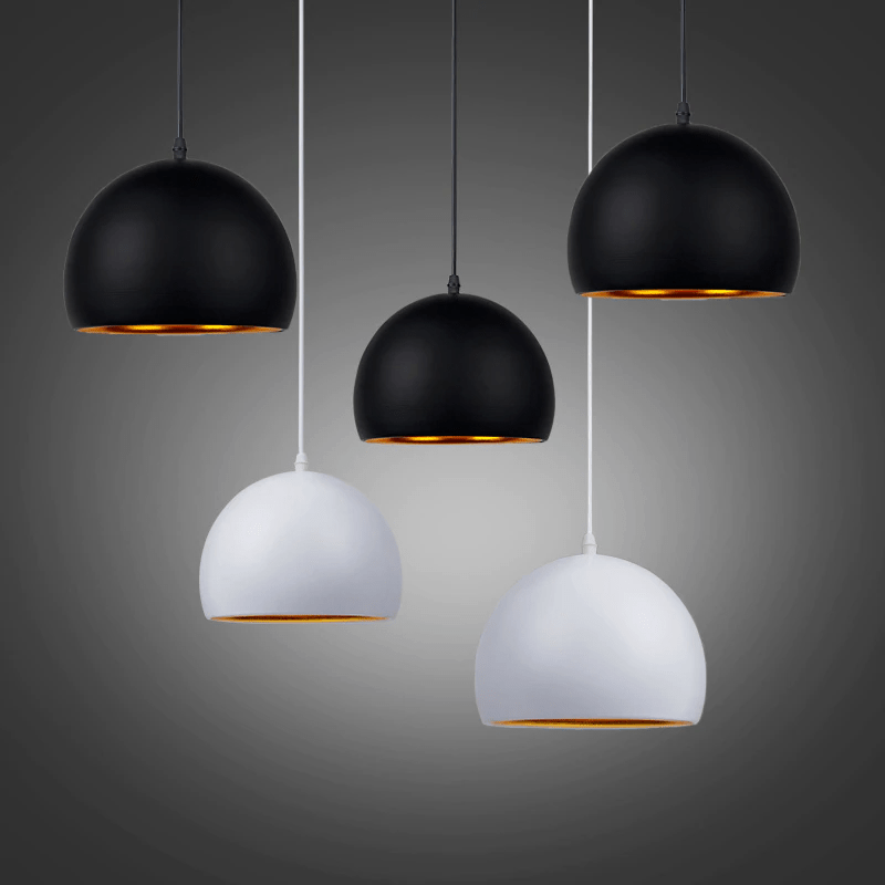 Suspension Luminaire Moderne Réglable - Finition Premium et Longueur Personnalisable