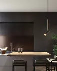 Lampe Suspendue LED Moderne - Éclairage Élégant et Réglable