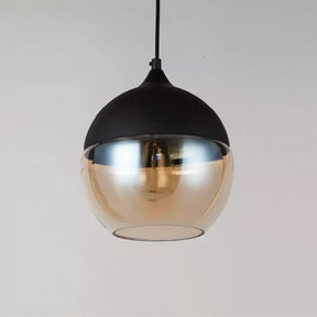 Éclairage Loft Chic Moderne - Lampe en Fer et Verre de Qualité