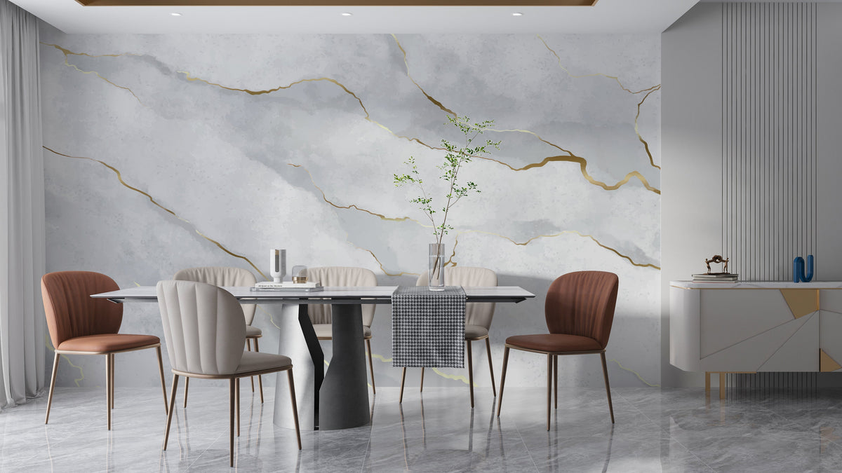 Marble Bedroom Wallpaper