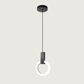 Lampe Suspendue LED Moderne - Design Minimaliste et Éclairage Efficace