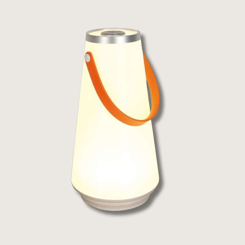 Lampe de Camping LED Rechargeable - Autonomie de Plus de 24 Heures