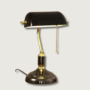 Lampe de Table Élégante en Verre - Design Intemporel et Éclairage Raffiné