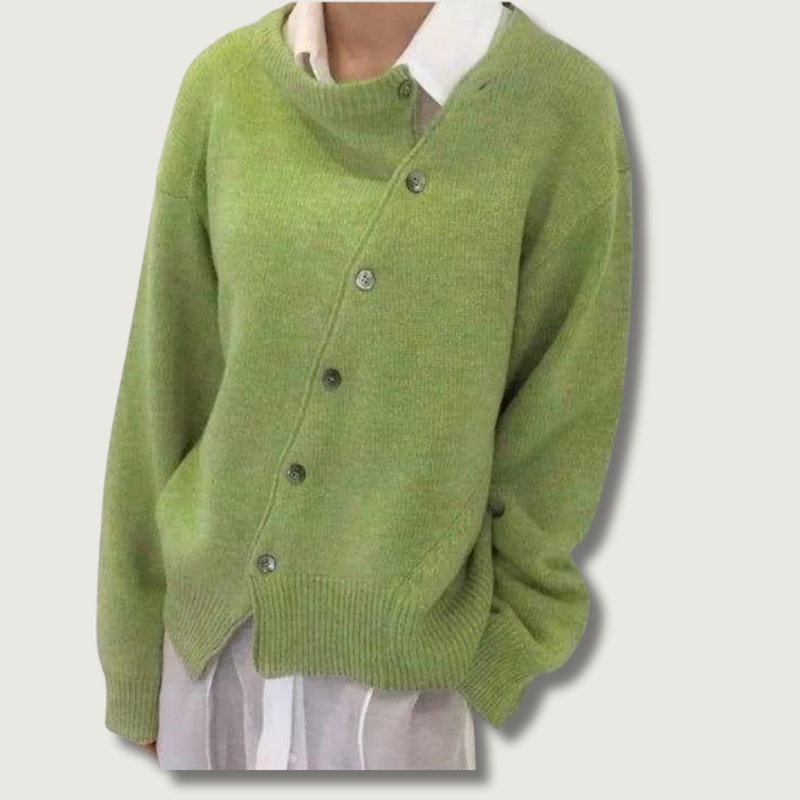 Cardigan en Cachemire Luxueux - Élégance et Confort Ultime