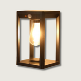 Lampe Solaire Extérieure Écologique - Éclairage LED Économique et Résistant