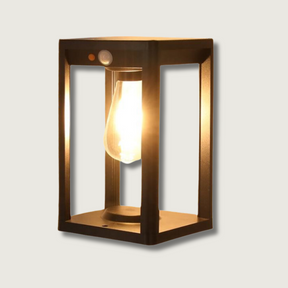 Lampe Solaire Extérieure Écologique - Éclairage LED Économique et Résistant