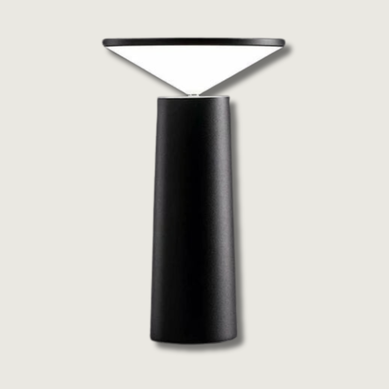 Lampe de Table LED Extérieure - Éclairage Pivotant et Énergétique