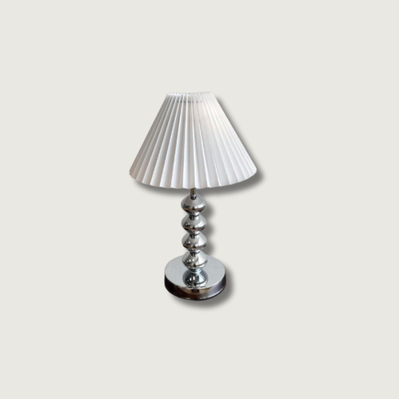 Lampe de Table Rechargeable - Design Épuré et Contrôle Tactile
