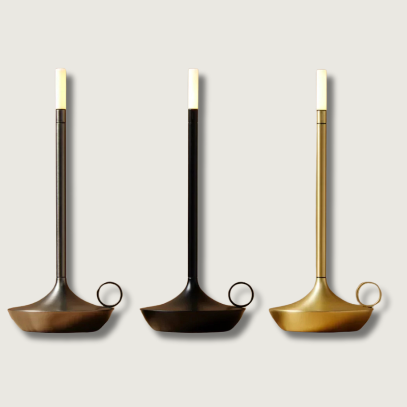Lampe de Bureau LED USB - Design Compact et Énergétiquement Efficace