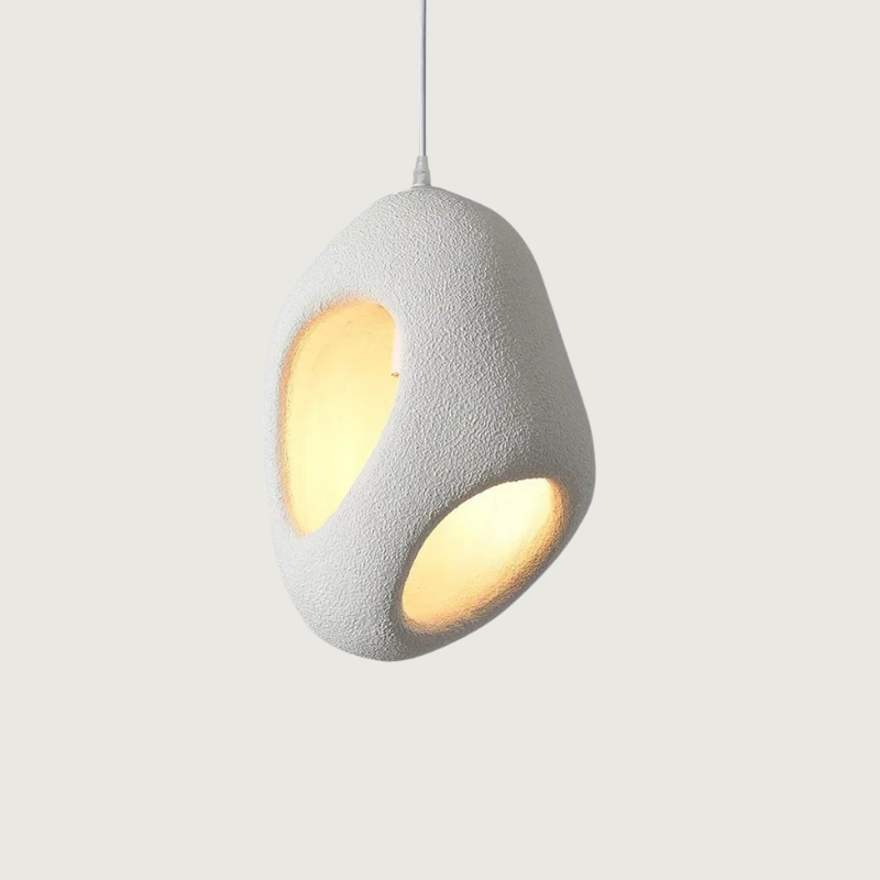 Luminaire Suspendu Élégant - Éclairage Simple et Pratique