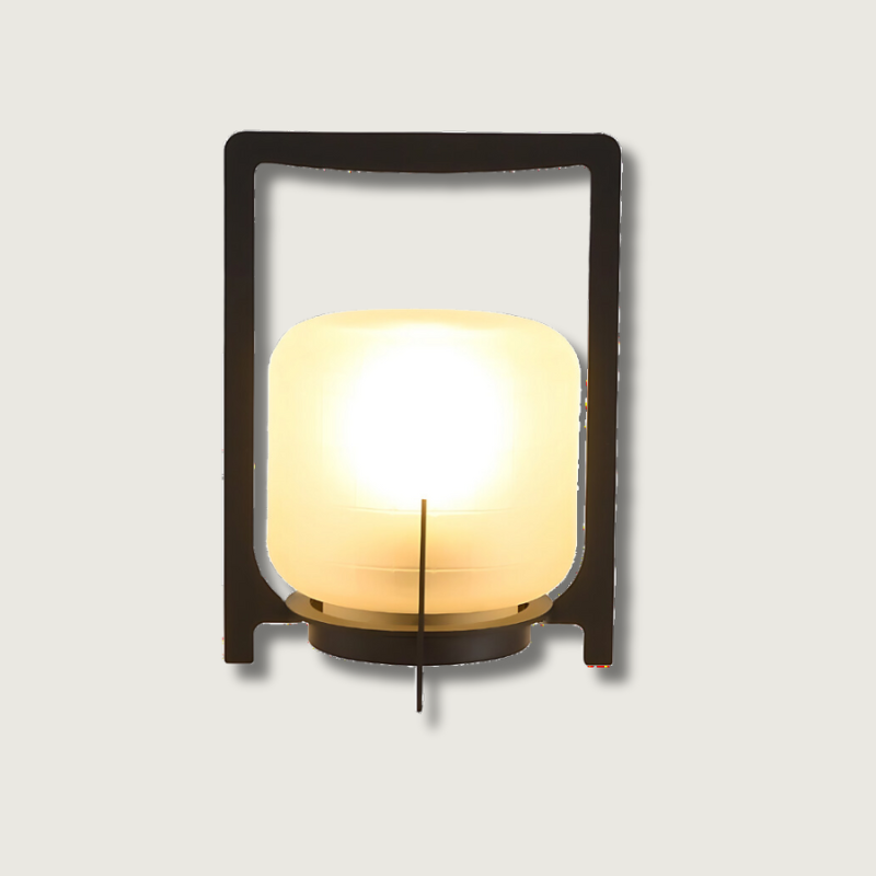 Lampe Solaire Écologique pour Extérieur - Éclairage Durable et Ambiant